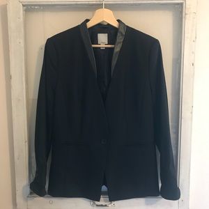 Halogen Black Blazer